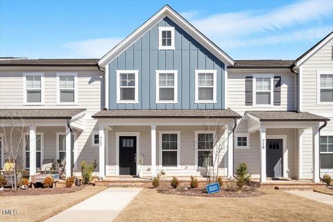 717 Silo Park Drive, Wake Forest, NC 27587 - #: 10079128