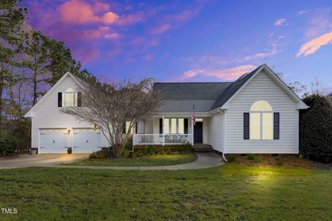402 Womble Drive Lillington NC 27546