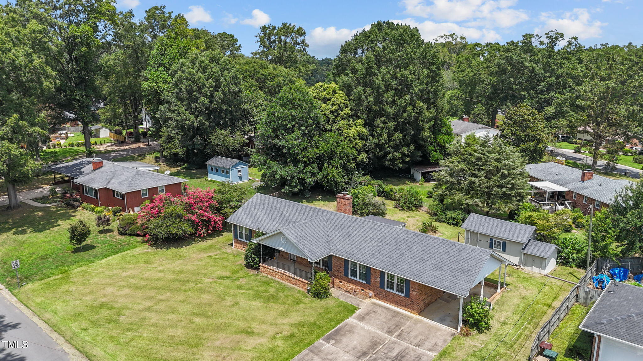 4807 Greenbrier Road
