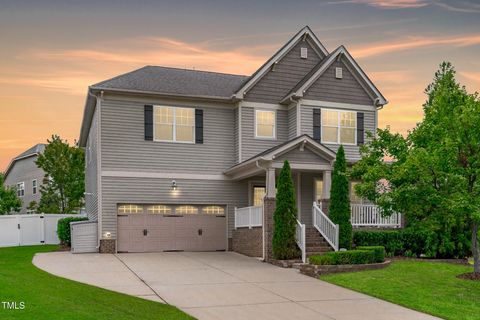 1909 Ferntree Court Morrisville NC 27560