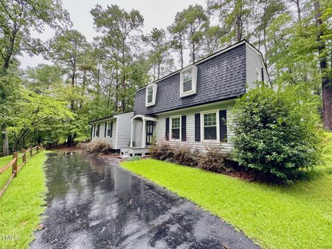 3070 Cameron Drive Henderson NC 27536