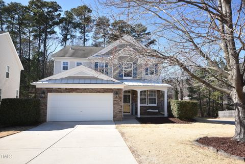 A home in Clayton