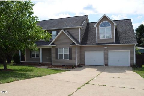 136 Wedgewood Court Sanford NC 27332