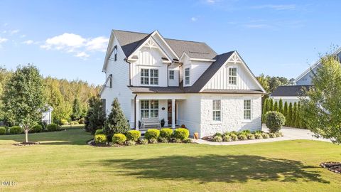 113 Bonaventure Drive Clayton NC 27527