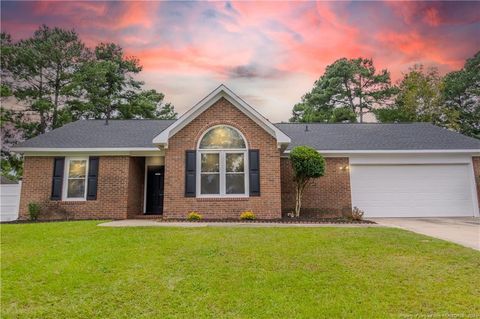 A home in Fayetteville