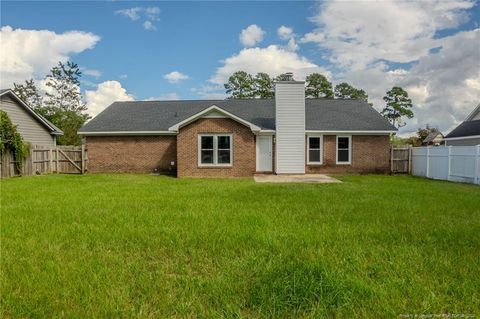 A home in Fayetteville