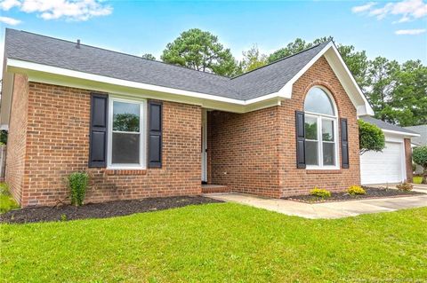 A home in Fayetteville