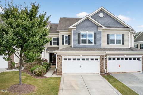 Property photo of 127 Willow View Lane, Apex, NC 27539