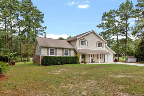 A home in Hope Mills