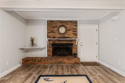 A home in Hope Mills