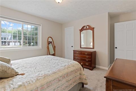 A home in Hope Mills