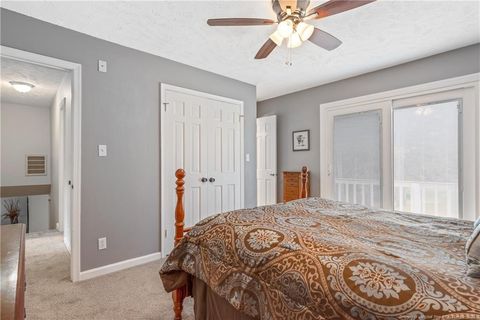 A home in Hope Mills