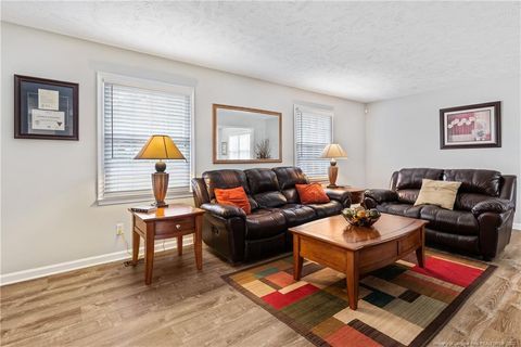 A home in Hope Mills