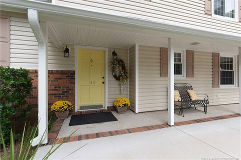 A home in Hope Mills