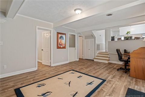 A home in Hope Mills