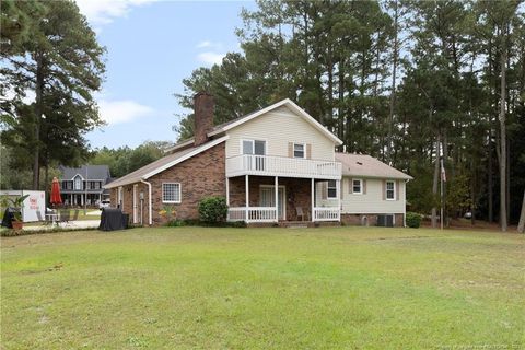 A home in Hope Mills