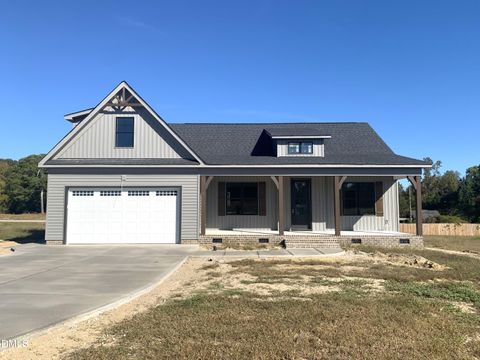 5600 Martys Court Bailey NC 27807