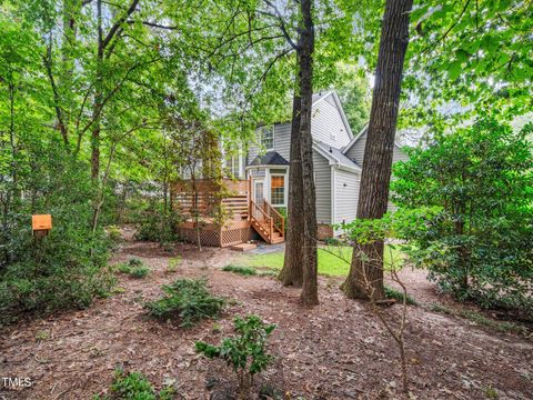 A home in Raleigh