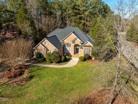 A home in Durham