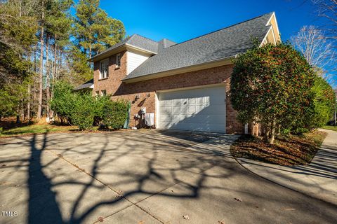 A home in Durham