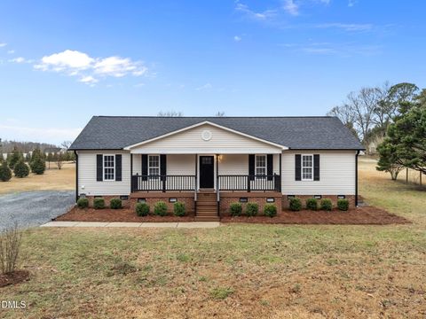 909 Mount Pleasant Road Willow Springs NC 27592