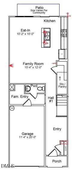 1126 Tea Rose Court 349
