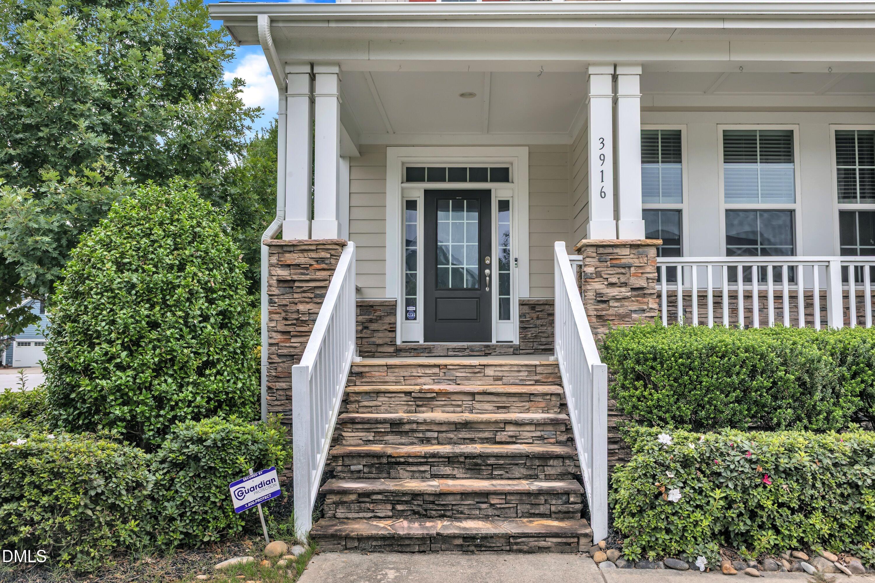 3916 Chapel Oak Drive