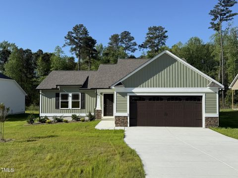 Property photo of 86 Heatherglenn Circle, Princeton, NC 27569