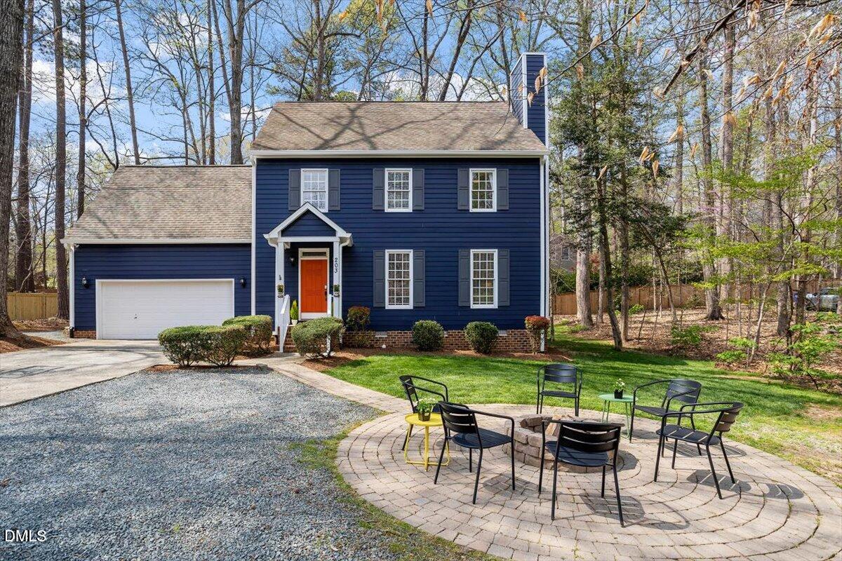 203 Cobblestone Drive