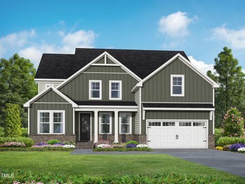 4816 Bristol Meadow Drive Raleigh NC 27603