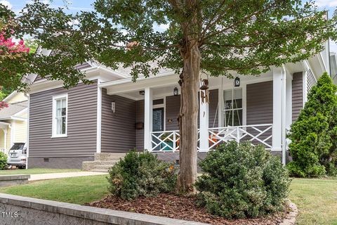 A home in Raleigh