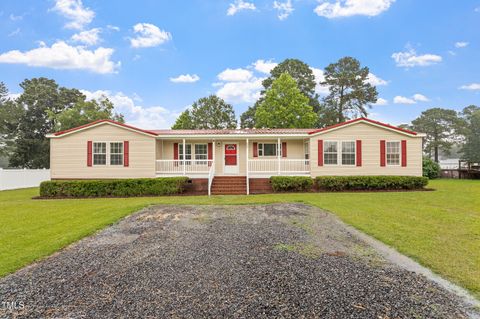 602 Autumn Winds Drive Goldsboro NC 27530