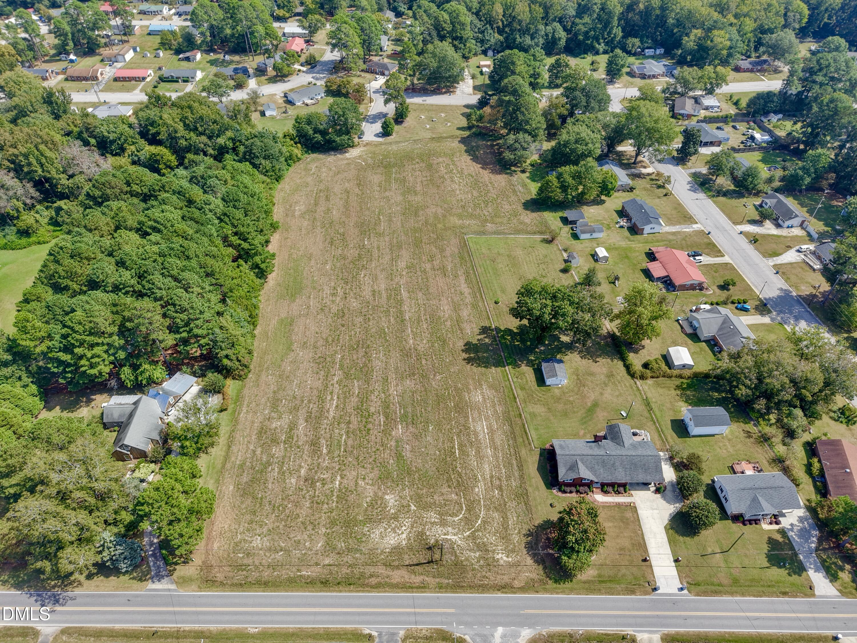 4.47 Ac Fairground Road