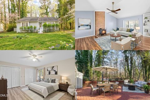 809 Hilltop Circle Sanford NC 27332