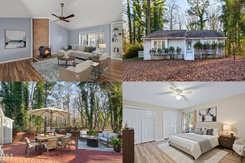 809 Hilltop Circle Sanford NC 27332