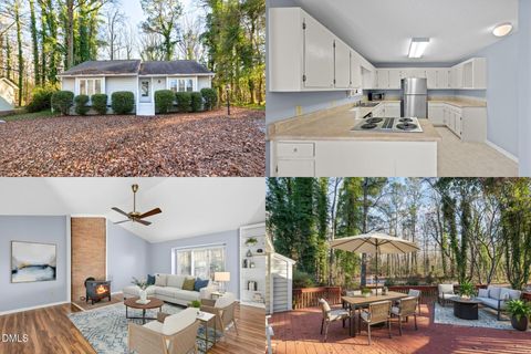 809 Hilltop Circle Sanford NC 27332