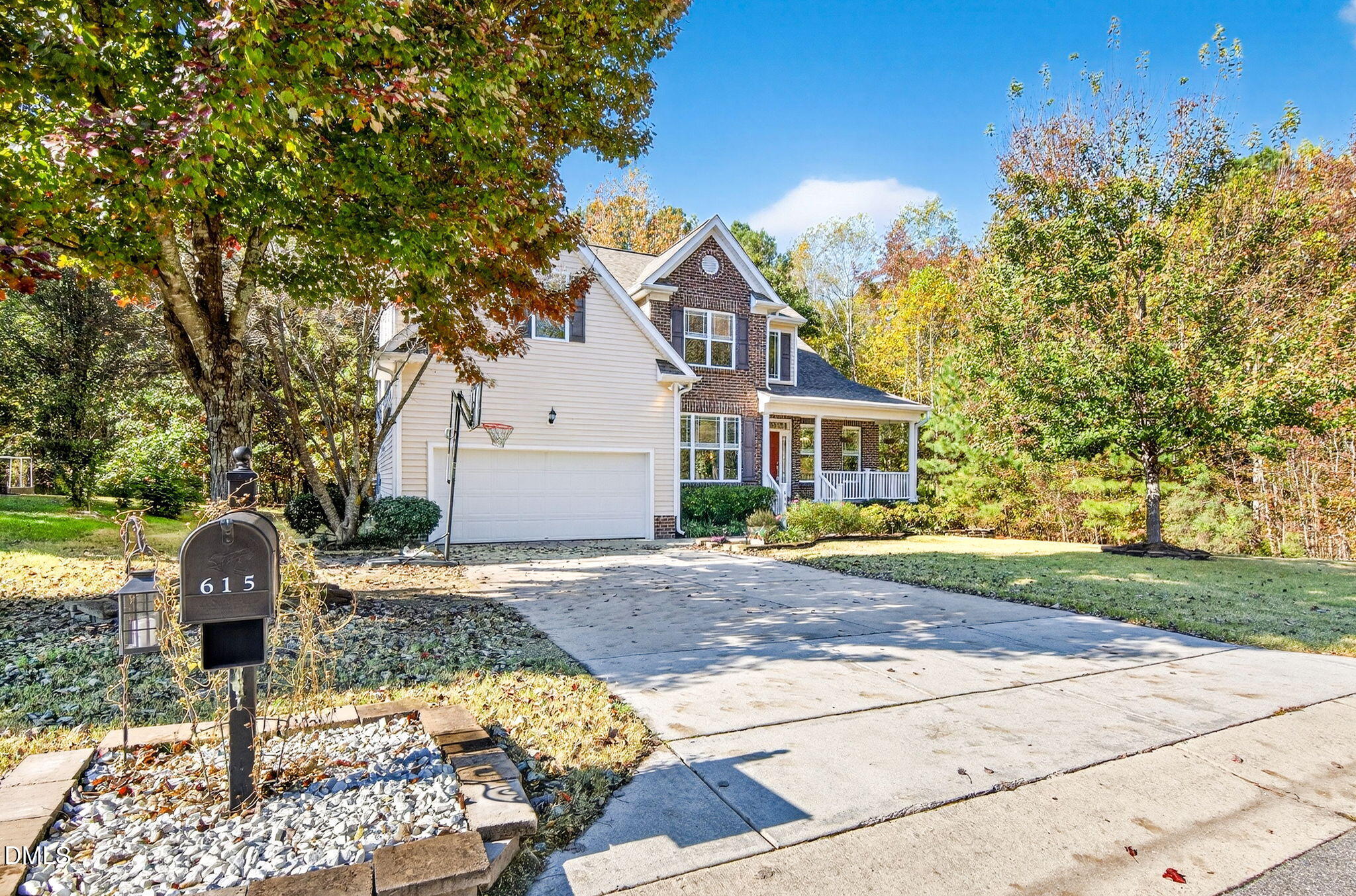 615 Misty Willow Way