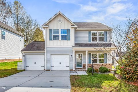 A home in Winston-Salem