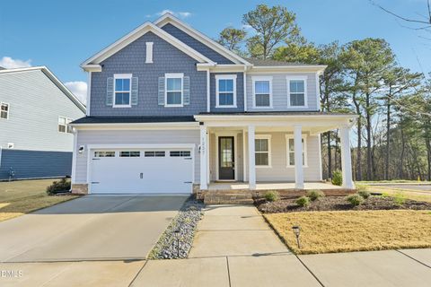 1237 Remey Avenue Wake Forest NC 27587