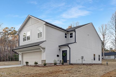 A home in Louisburg