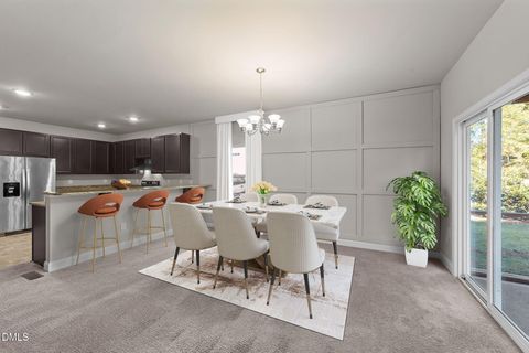 2504 Fleming Road Fuquay Varina NC 27526