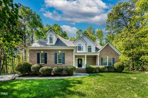 40 Holden Court Youngsville NC 27596