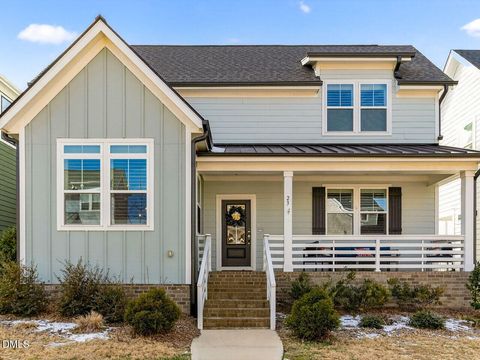 23 Whitehall Drive Pittsboro NC 27312