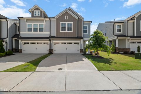 1011 Canary Pepper Drive Durham NC 27713