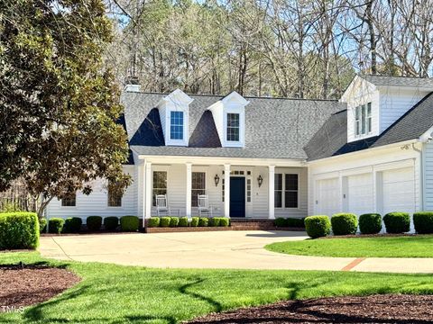 321 Nottingham Drive Chapel Hill NC 27517