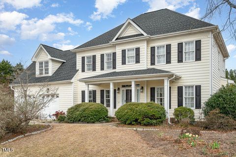 A home in Raleigh