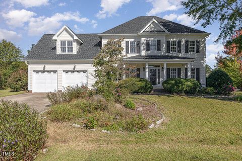 A home in Raleigh