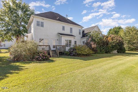 A home in Raleigh