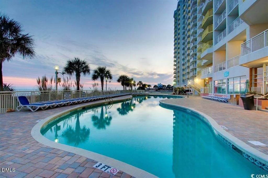 2711 S Ocean Boulevard Unit 1421, North Myrtle Beach, SC, 29582