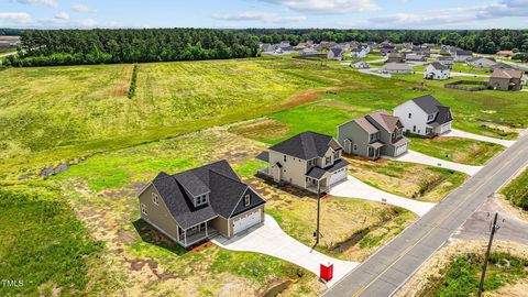 A home in Autryville